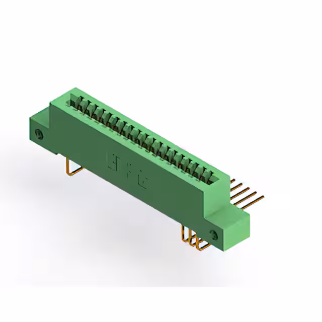 342-038-558-212 EDAC Inc.  Edgeboard Connectors